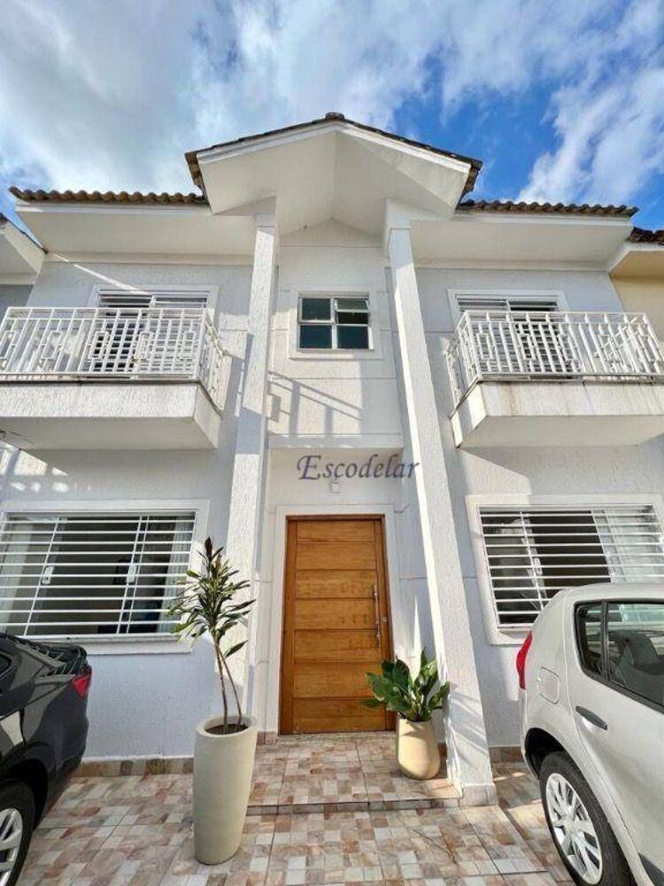 Sobrado, 3 quartos, 93 m² - Foto 3