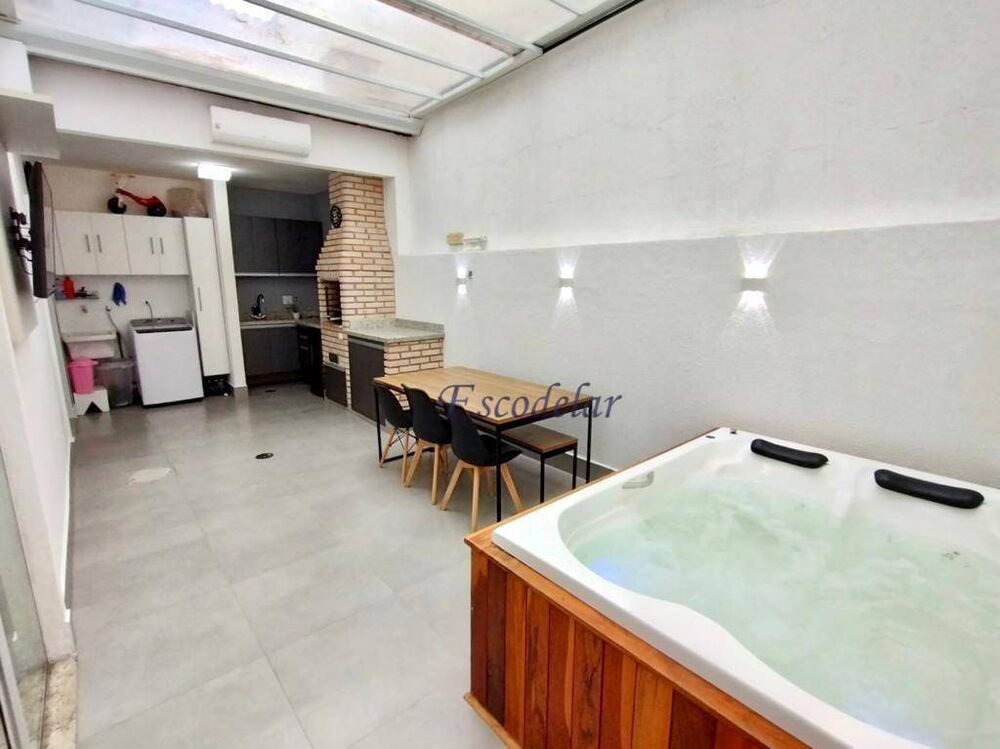 Sobrado, 3 quartos, 93 m² - Foto 2