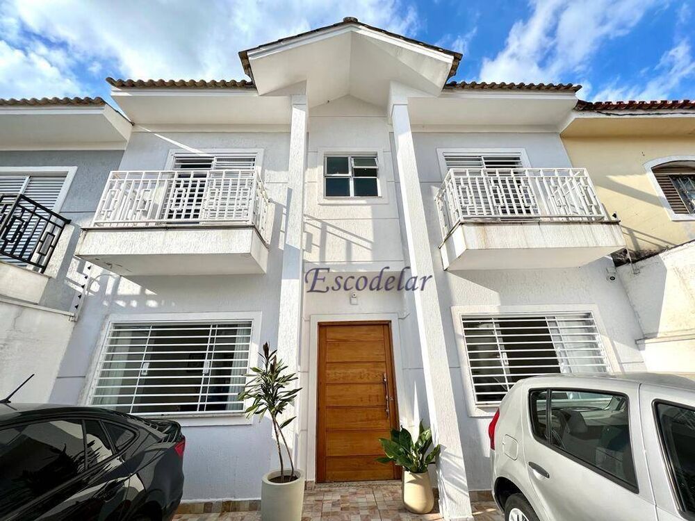 Sobrado, 3 quartos, 93 m² - Foto 1