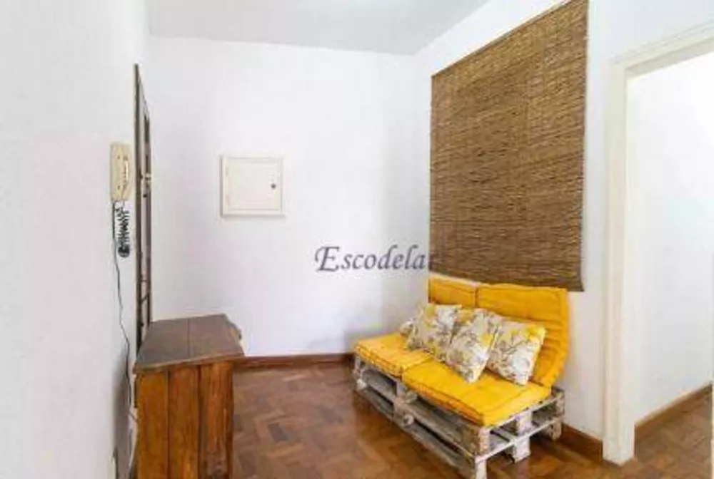 Apartamento à venda com 2 quartos, 62m² - Foto 2