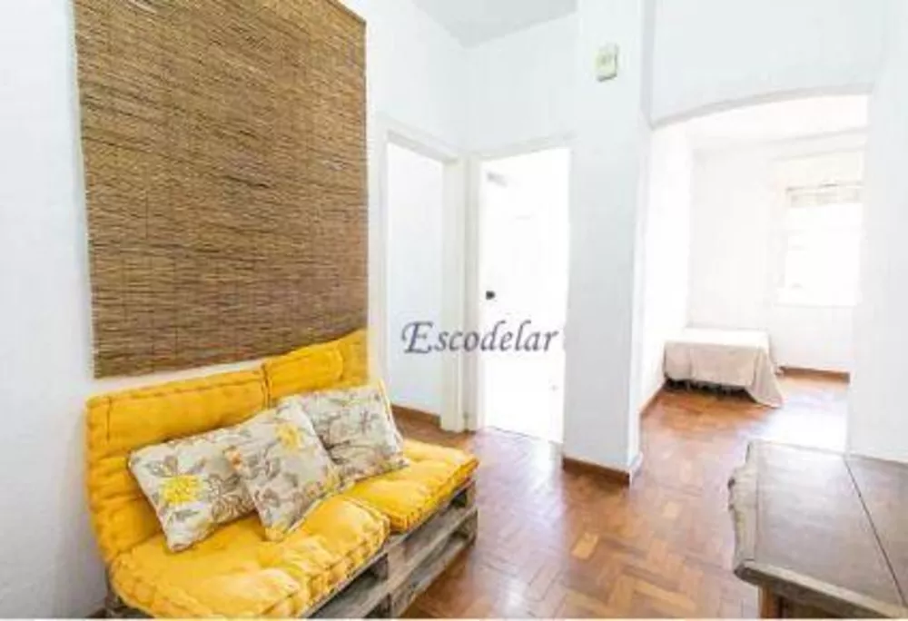 Apartamento à venda com 2 quartos, 62m² - Foto 1