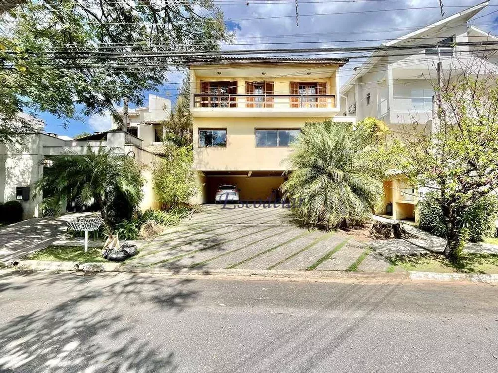 Casa de Condomínio à venda com 3 quartos, 390m² - Foto 2