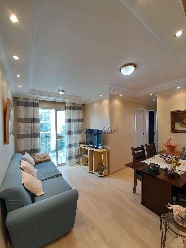 Apartamento, 3 quartos, 60 m² - Foto 3
