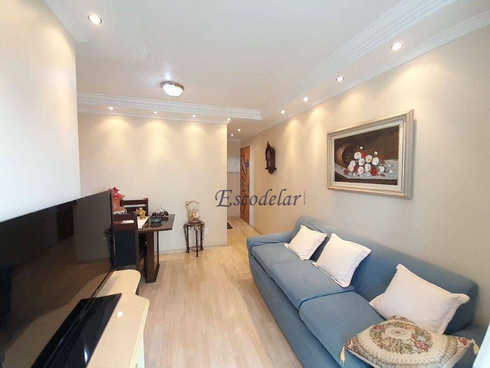 Apartamento, 3 quartos, 60 m² - Foto 2