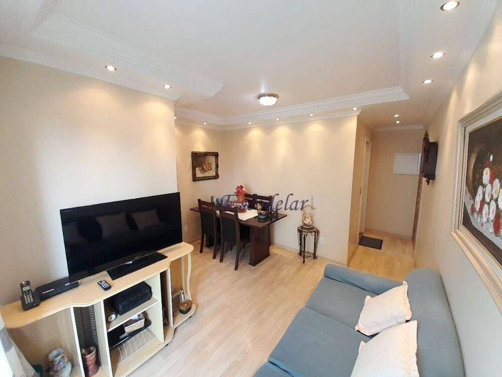 Apartamento, 3 quartos, 60 m² - Foto 1