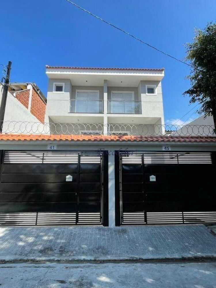 Sobrado, 3 quartos, 140 m² - Foto 1