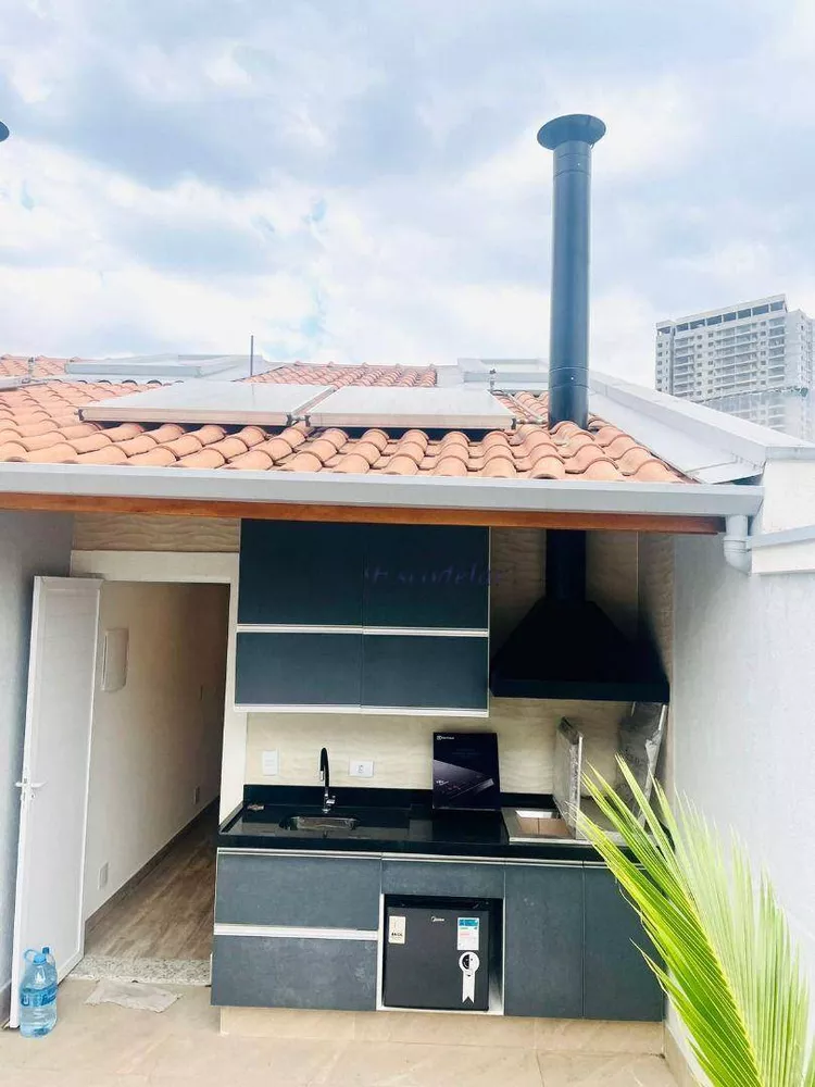 Sobrado à venda com 4 quartos, 175m² - Foto 2