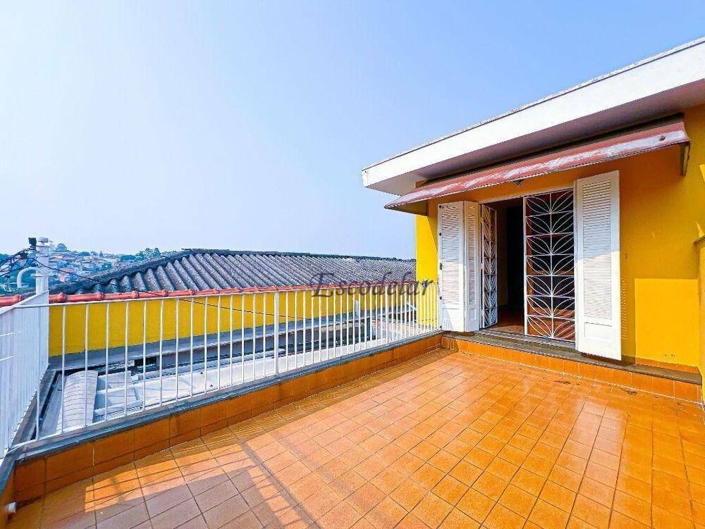 Sobrado, 4 quartos, 136 m² - Foto 1