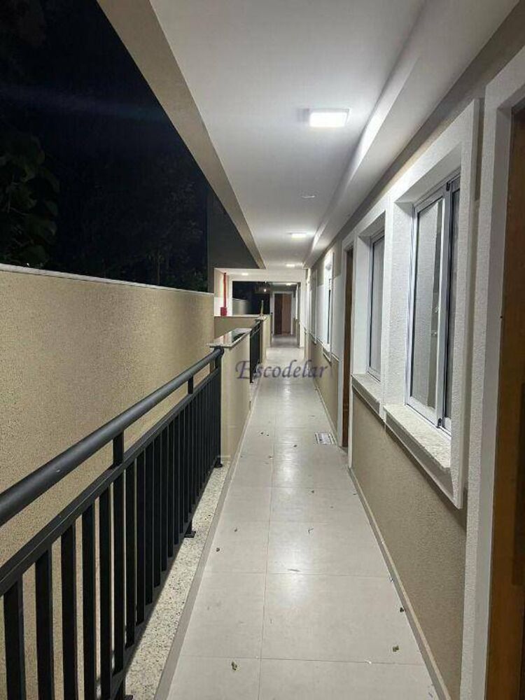 Apartamento, 2 quartos, 40 m² - Foto 5