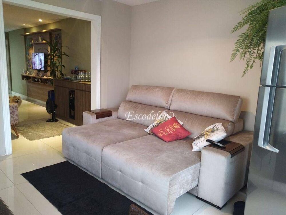 Apartamento, 3 quartos, 96 m² - Foto 2