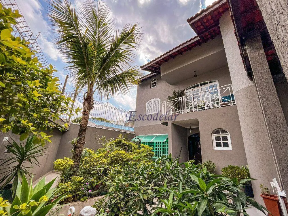 Sobrado, 4 quartos, 260 m² - Foto 2