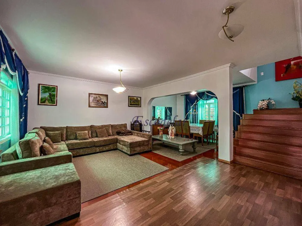 Sobrado, 4 quartos, 260 m² - Foto 1