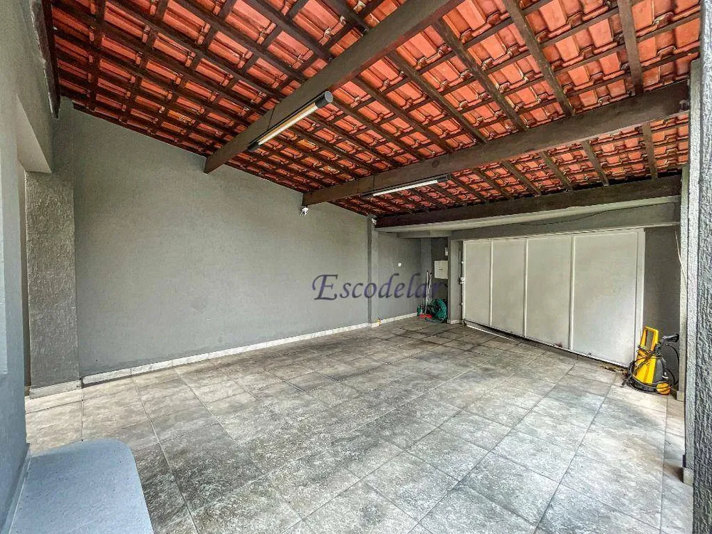 Sobrado, 4 quartos, 260 m² - Foto 4