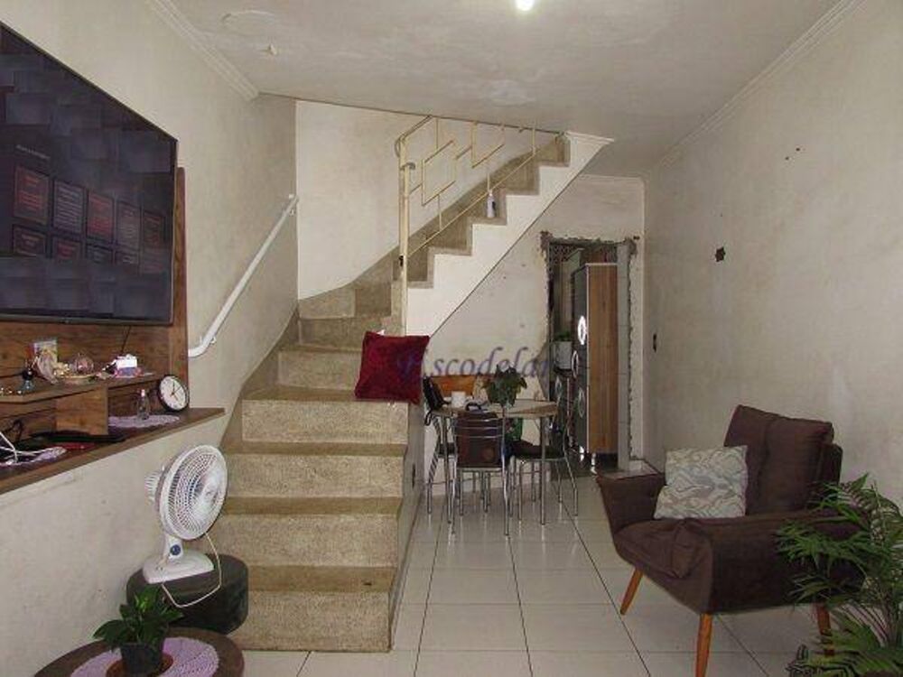Sobrado, 2 quartos, 100 m² - Foto 1