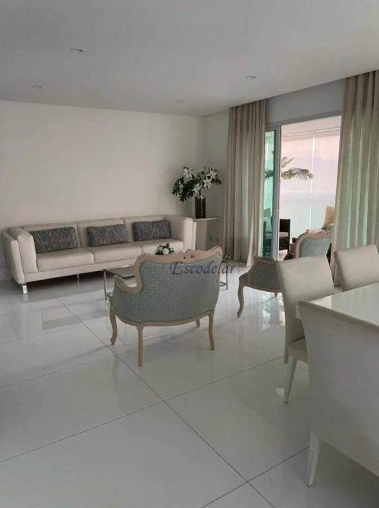 Apartamento, 4 quartos, 230 m² - Foto 4