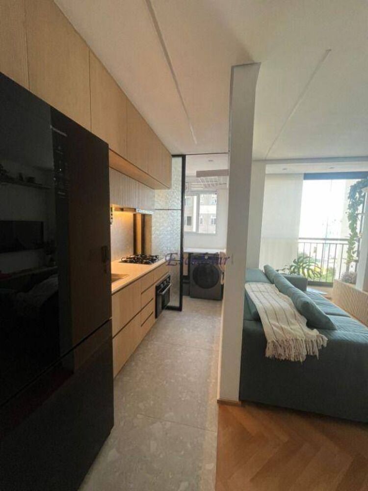 Apartamento, 2 quartos, 43 m² - Foto 2