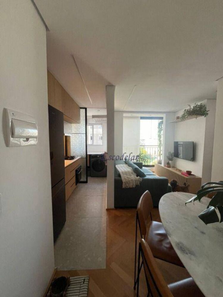 Apartamento, 2 quartos, 43 m² - Foto 3