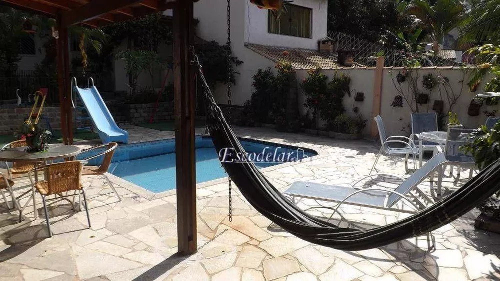 Sobrado, 3 quartos, 280 m² - Foto 2