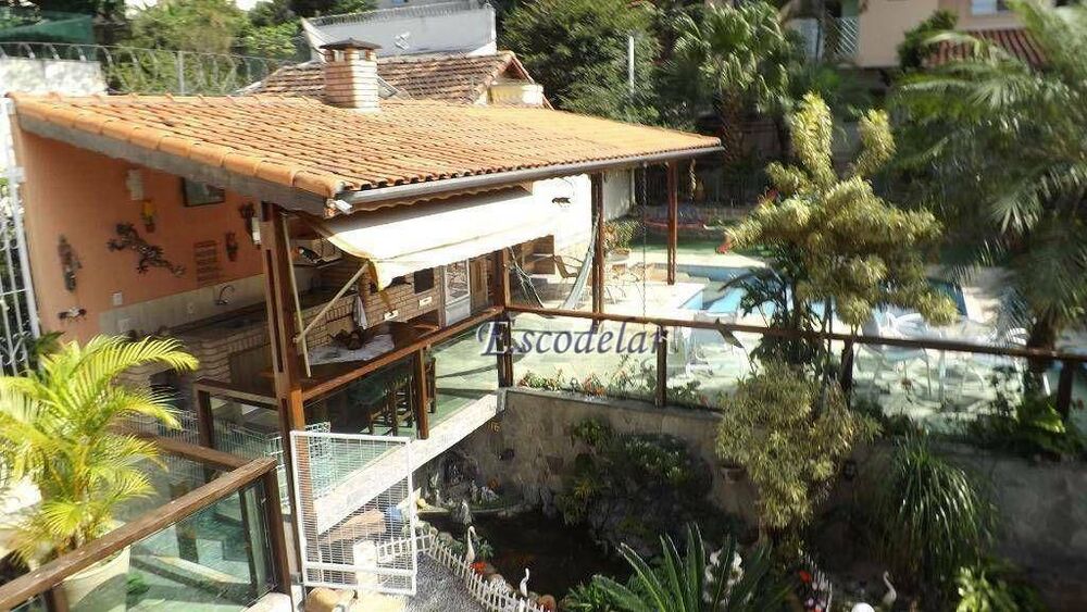 Sobrado, 3 quartos, 280 m² - Foto 11