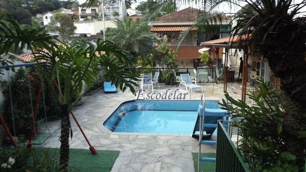 Sobrado, 3 quartos, 280 m² - Foto 5