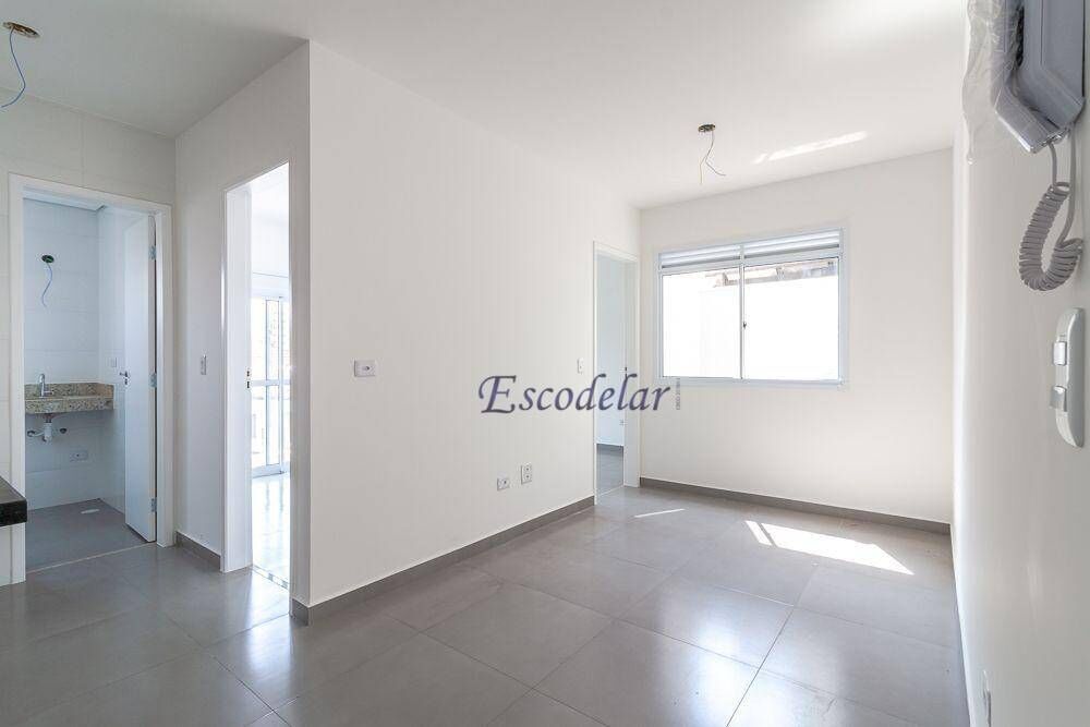 Apartamento, 2 quartos, 37 m² - Foto 3