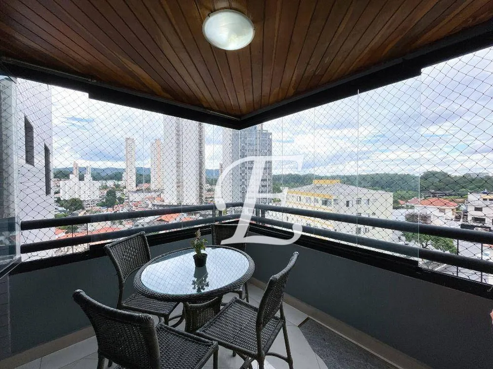 Apartamento, 4 quartos, 136 m² - Foto 6