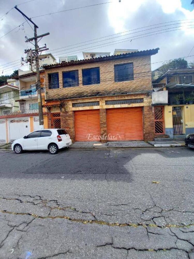 Sobrado, 4 quartos, 600 m² - Foto 2