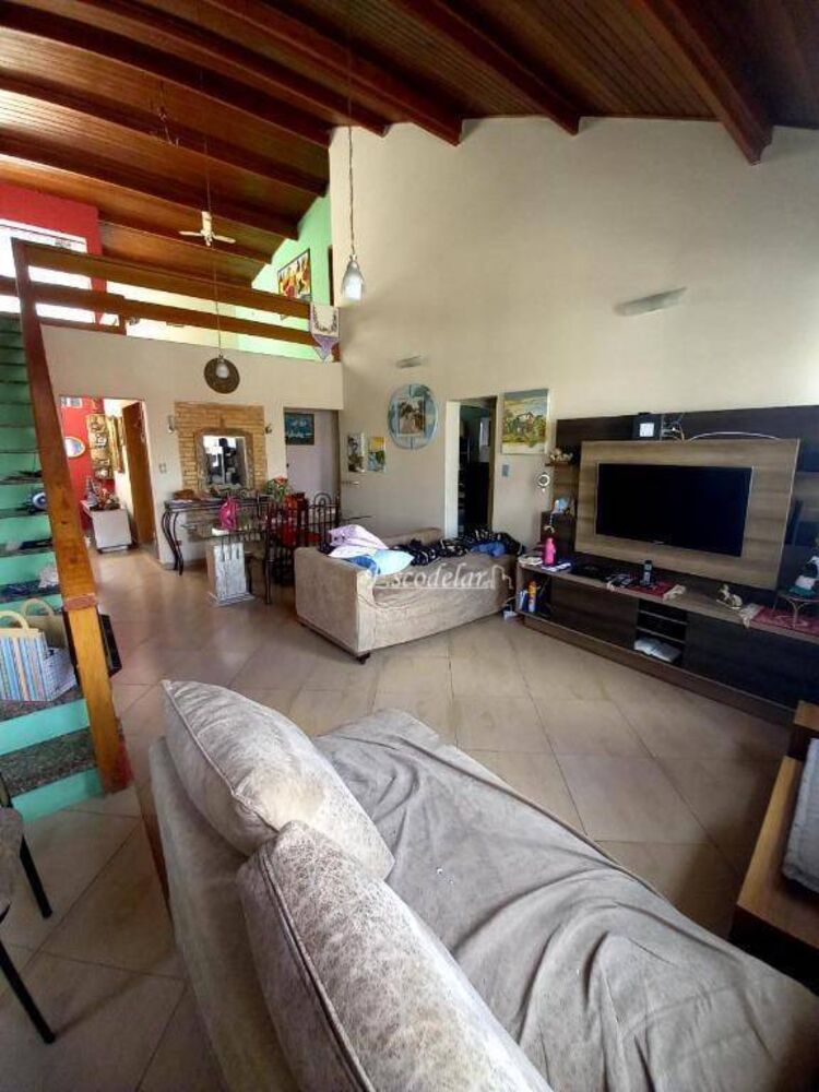 Sobrado, 4 quartos, 600 m² - Foto 1