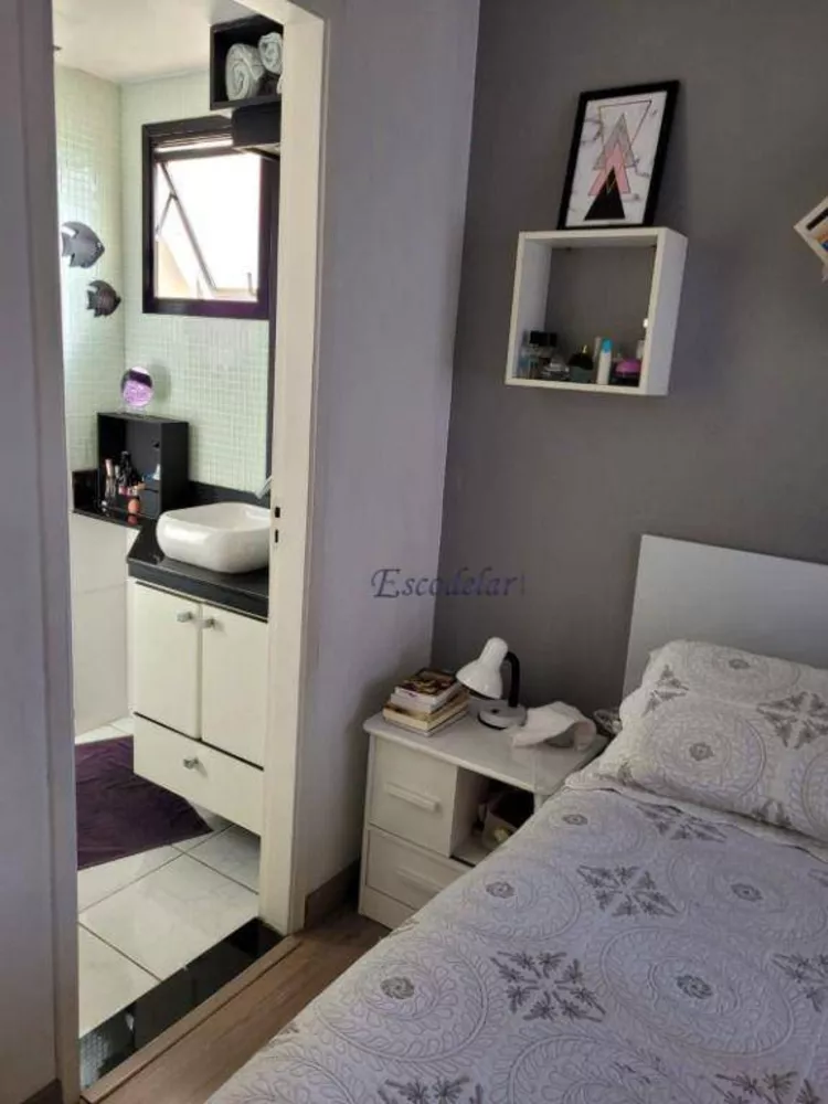 Apartamento à venda com 2 quartos, 72m² - Foto 4