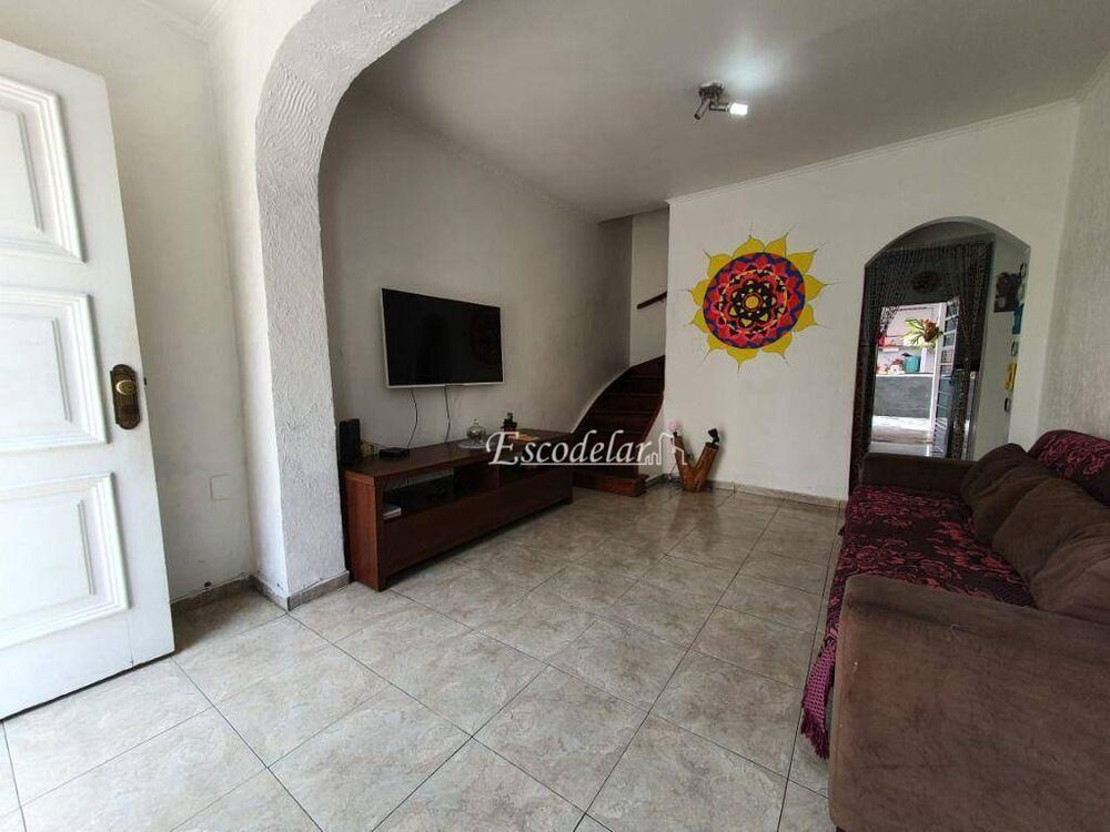 Sobrado, 3 quartos, 70 m² - Foto 1