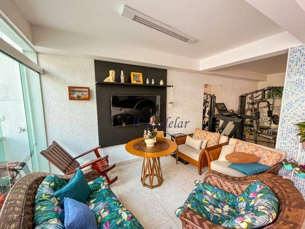 Sobrado, 4 quartos, 520 m² - Foto 34