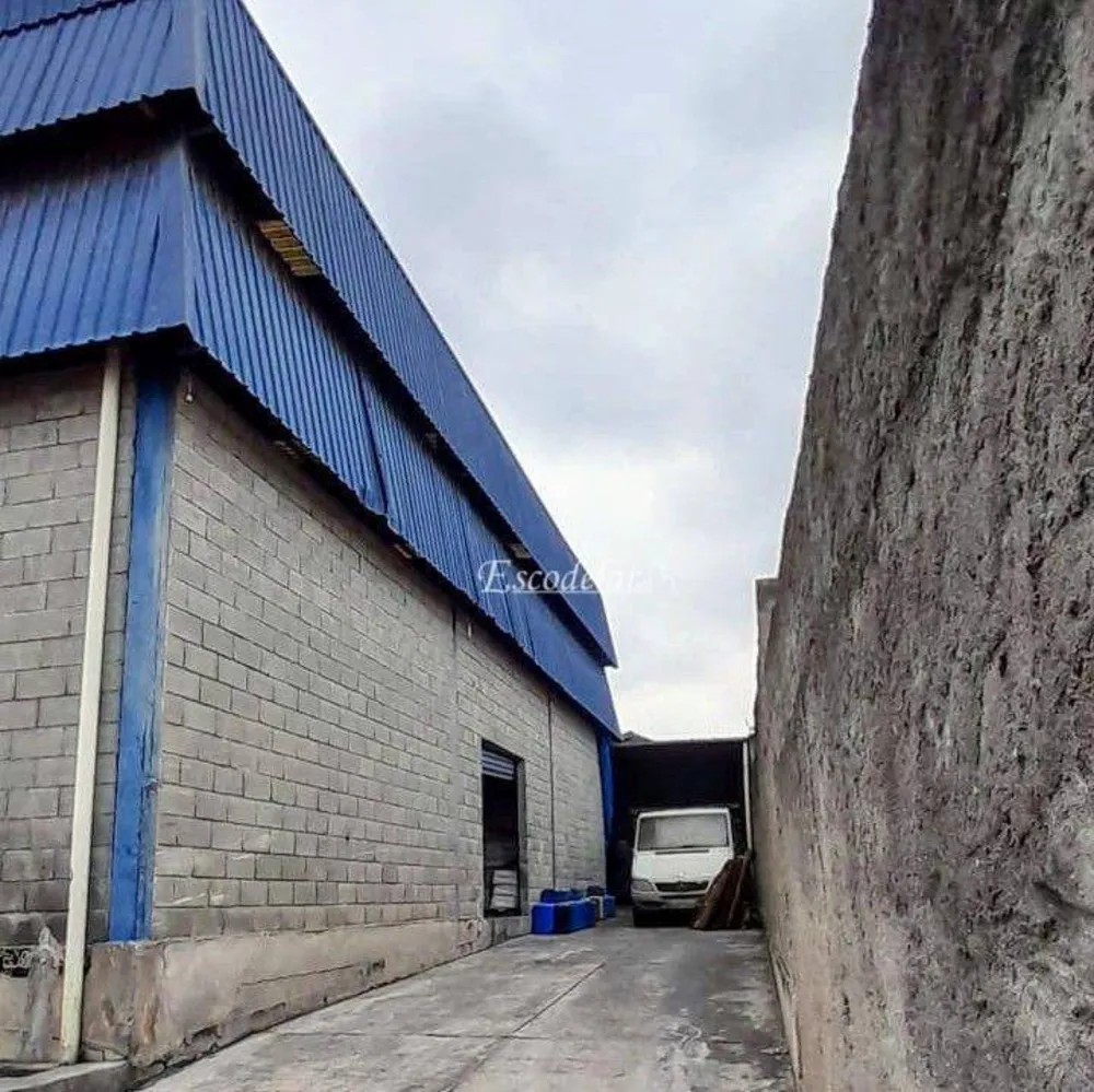 Depósito-Galpão, 300 m² - Foto 1