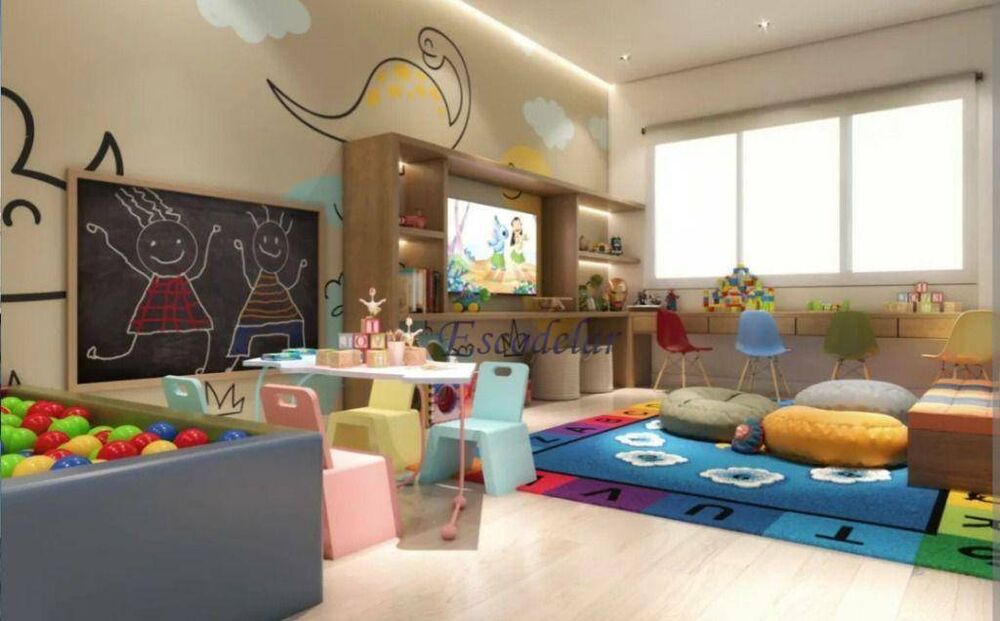 Apartamento, 1 quarto, 37 m² - Foto 1