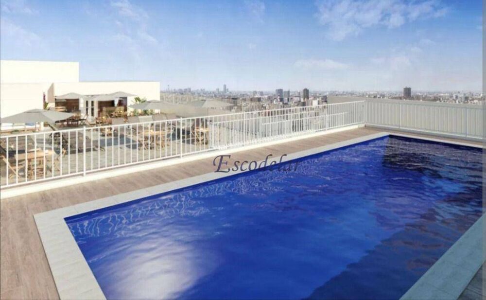 Apartamento, 1 quarto, 37 m² - Foto 2