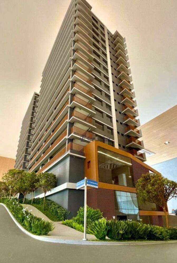 Apartamento à venda com 3 quartos, 148m² - Foto 2