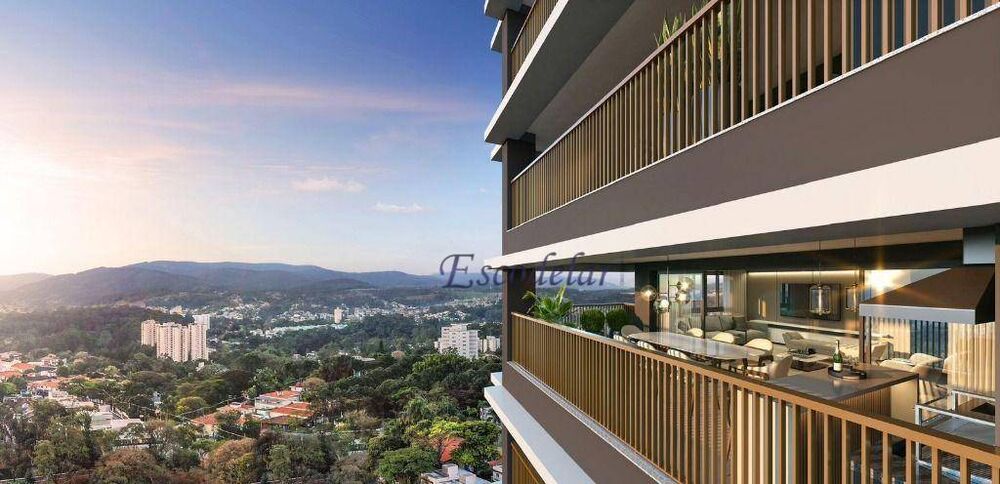 Apartamento à venda com 3 quartos, 148m² - Foto 3