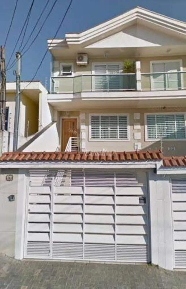 Sobrado, 3 quartos, 145 m² - Foto 1