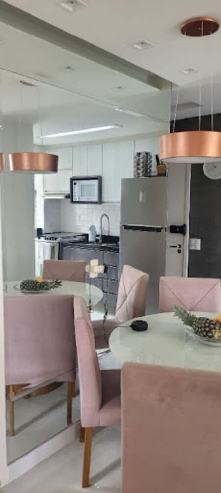 Apartamento, 2 quartos, 41 m² - Foto 3