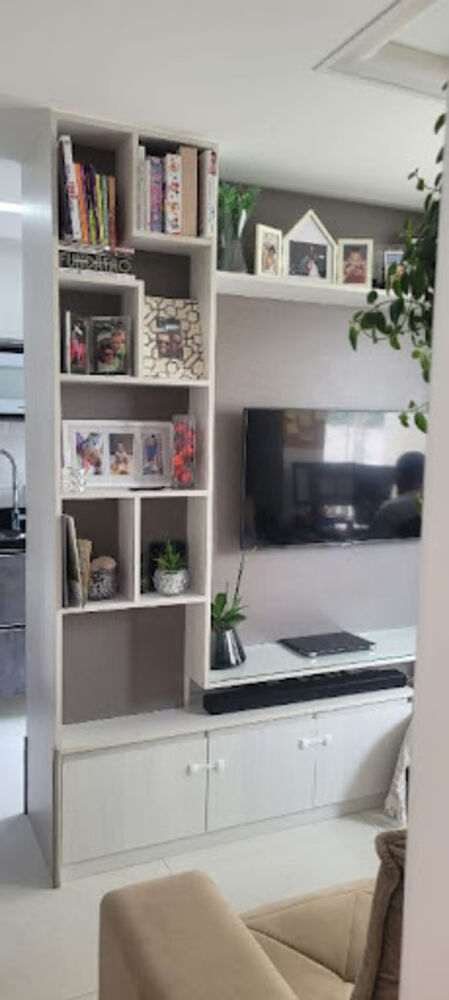 Apartamento, 2 quartos, 41 m² - Foto 2