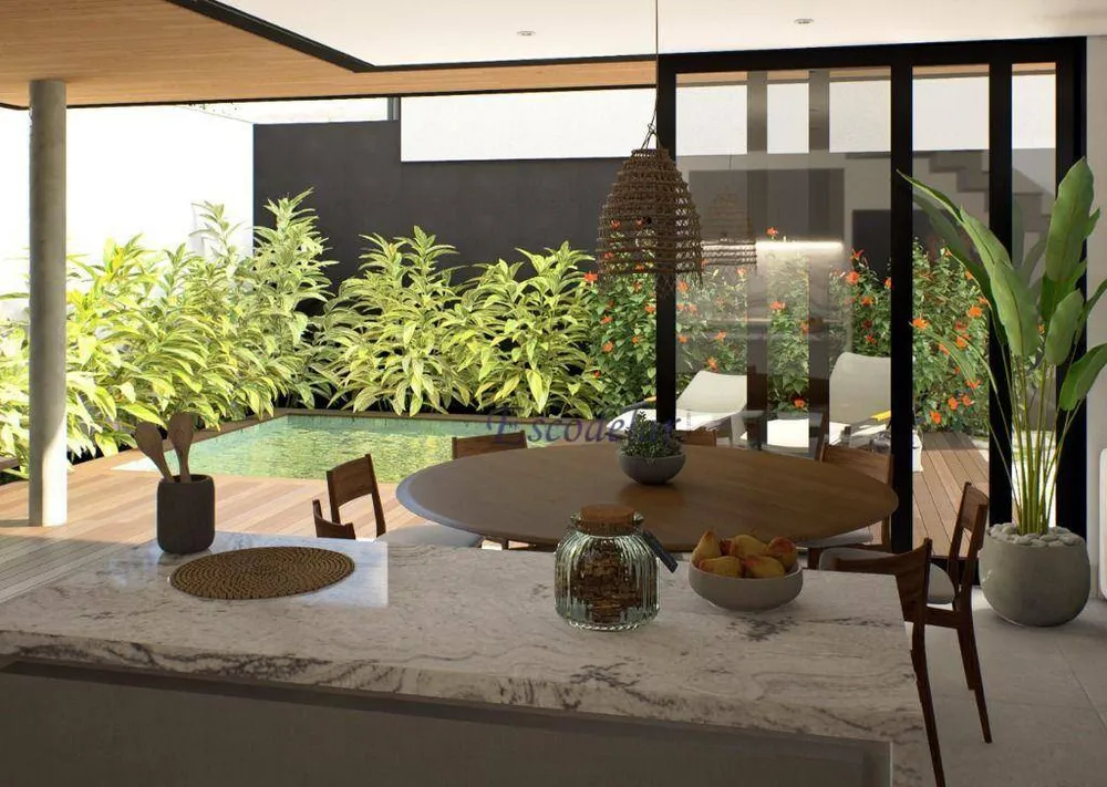Casa de Condomínio, 4 quartos - Foto 6