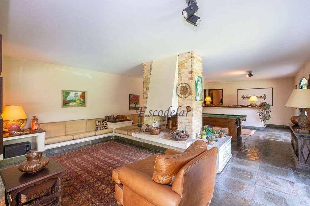 Casa de Condomínio, 6 quartos - Foto 1