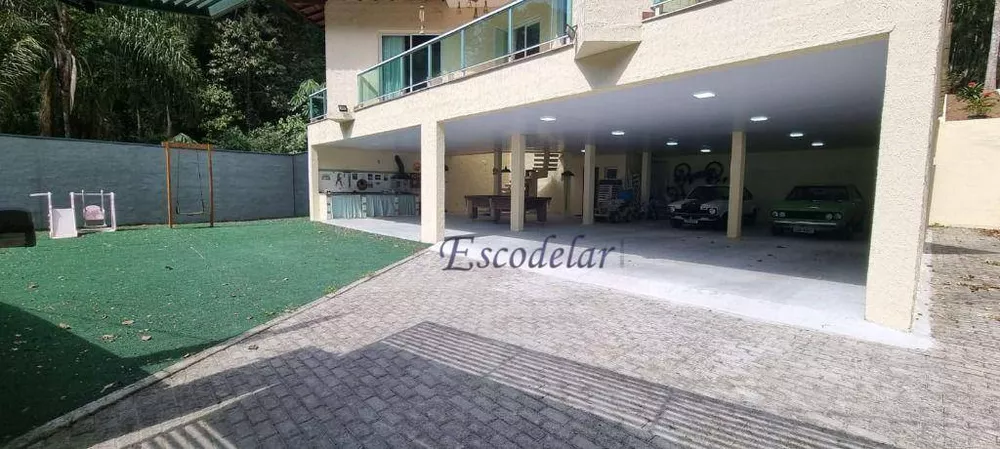 Casa de Condomínio, 4 quartos - Foto 5