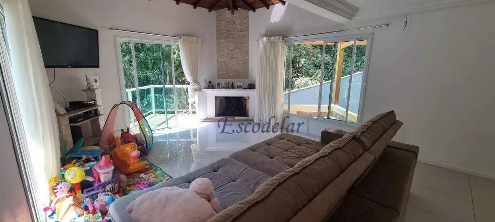 Casa de Condomínio, 4 quartos - Foto 1