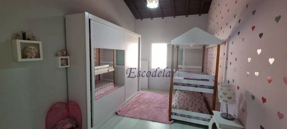 Casa de Condomínio, 4 quartos - Foto 4