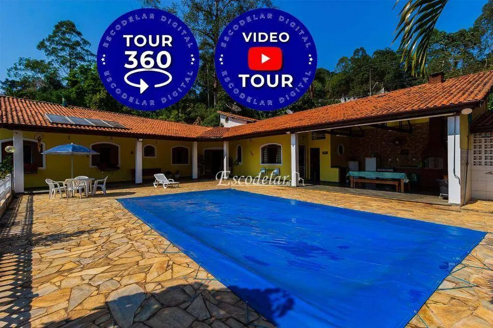 Casa, 5 quartos, 400 m² - Foto 1