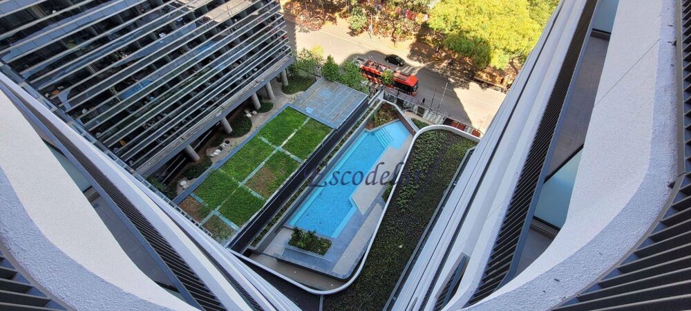 Apartamento, 1 quarto, 24 m² - Foto 1