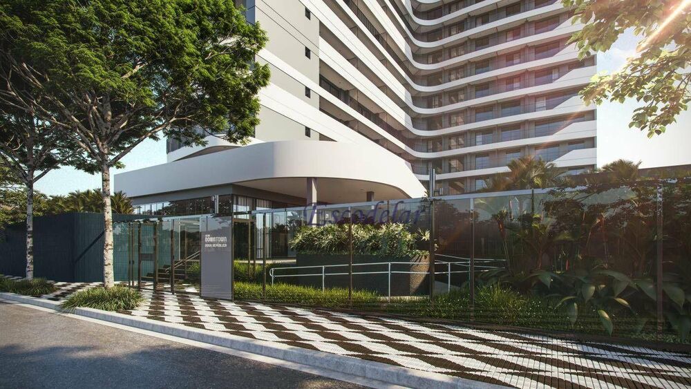 Apartamento, 1 quarto, 24 m² - Foto 3