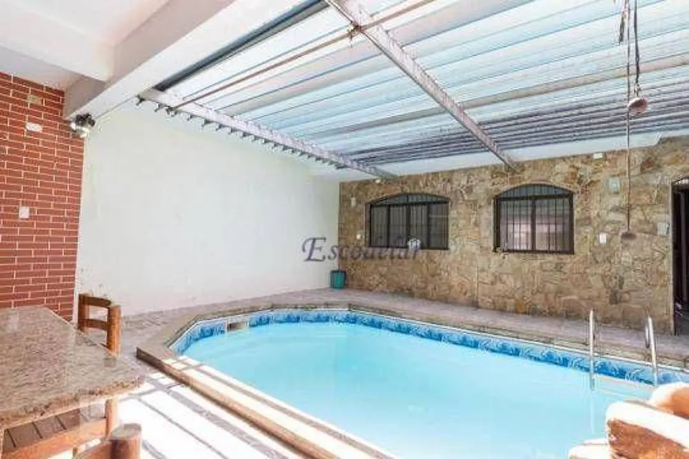 Sobrado, 4 quartos, 240 m² - Foto 4