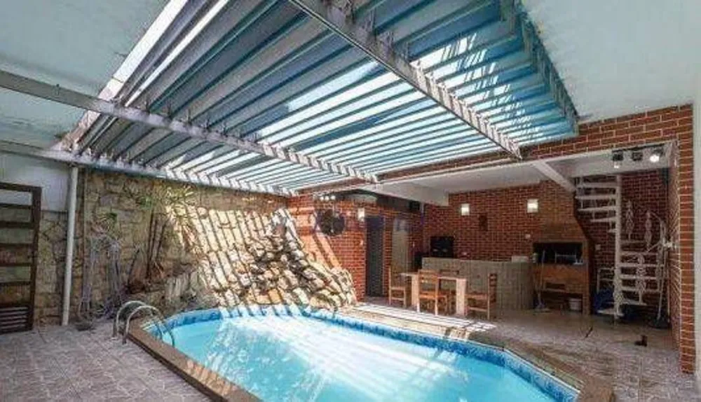 Sobrado, 4 quartos, 240 m² - Foto 3