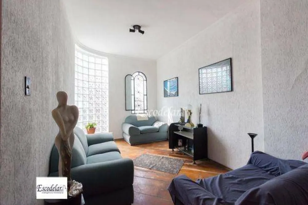 Sobrado, 3 quartos, 206 m² - Foto 1